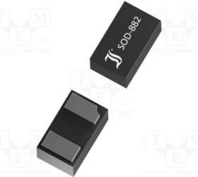 DIOTEC SEMICONDUCTOR Diode: TVS; ESD; 80W
