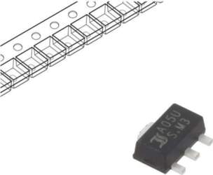 DIOTEC SEMICONDUCTOR IC: voltage regulator; LDO