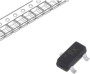 DIOTEC SEMICONDUCTOR Transistor: PNP; bipolar; BRT