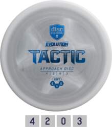 Discgolf DISCMANIA Midrange driver SOFT EXO