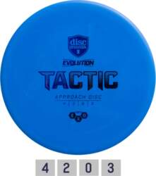 Discgolf DISCMANIA Midrange driver SOFT EXO