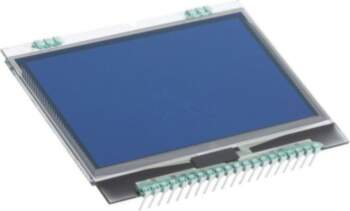 DISPLAY VISIONS Display: OLED; graphical; 2