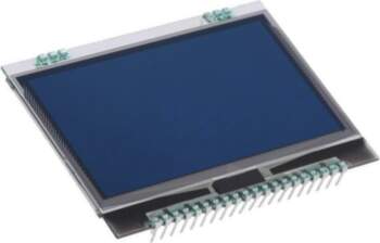DISPLAY VISIONS Display: OLED; graphical; 2