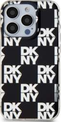 DKNY PC|TPU Checkered Pattern Case for