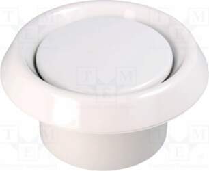 DOSPEL S.A. Air diffuser; polypropylene