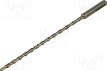 Drill bit; for concrete; Ø: 6mm