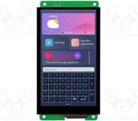 Dwin Technology Display: TFT; 5"; 480x854