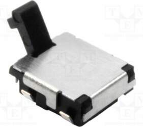 E-SWITCH Switch: detecting; Pos: 2; SPST