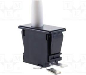 E-SWITCH Switch: push-button; Pos: 2; SPDT