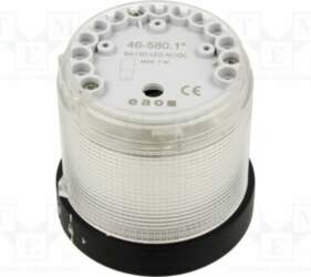 EAO Automation module: light signaller; white
