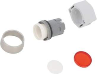 EAO Switch: push-button; 22mm; Stabl.pos: