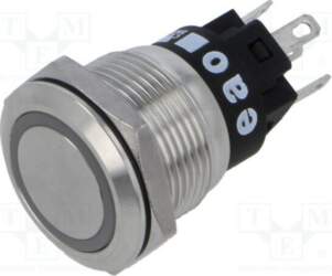 EAO Switch: vandal resistant; Pos: 2