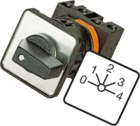 EATON ELECTRIC Switch: step cam switch