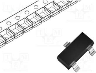 EATON ELECTRONICS Diode: TVS array; 13
