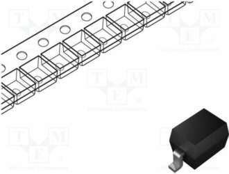 EATON ELECTRONICS Diode: TVS array; 13