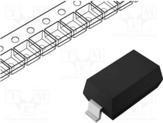 EATON ELECTRONICS Diode: TVS array; 16