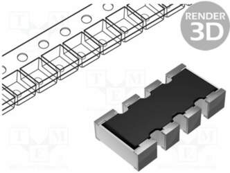 EATON ELECTRONICS Diode: TVS array; 30A