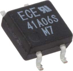 ECE Relay: solid state; Icntrl max: