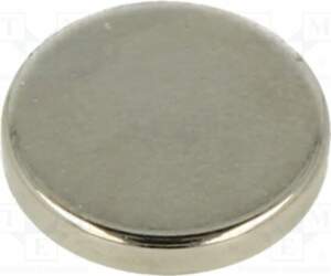 Eclipse Magnetics Magnet: permanent; NdFeB; 13N