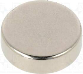 Eclipse Magnetics Magnet: permanent; NdFeB; 16N