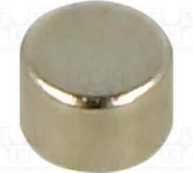 Eclipse Magnetics Magnet: permanent; NdFeB; 3N