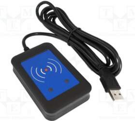 ELATEC RFID reader; 4.3÷5.5V