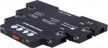 ELCO SRL Relay: interface; SPDT; Ucntrl: