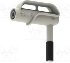 ELECTRO-PJP Adapter; 4A; white; Tip diameter: