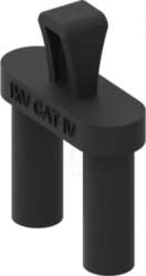 ELECTRO-PJP Adapter; black; 36A; Type: insulated