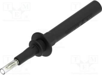 ELECTRO-PJP Measuring tip; 20A; black; Tip