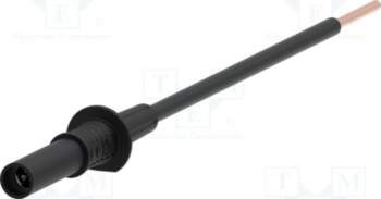 ELECTRO-PJP Measuring tip; 36A; black; Socket