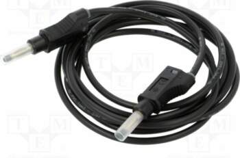 ELECTRO-PJP Test lead; 20A; banana plug