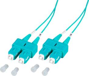ELECTROBASE ® SC/UPC-SC/UPC MM, Multimode OM3