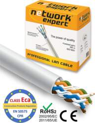 ELECTROBASE ® UTP LAN datortīkla kabelis