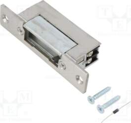 Electromagnetic lock; 12VDC; 25mm | QOLTEC-52457