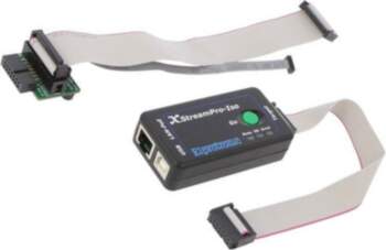 ELPROTRONIC Programmer: microcontrollers; RJ45 Ethernet,USB