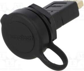 ENCITECH Adapter; HDMI socket,HDMI plug