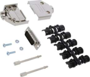 ENCITECH Connector: D-Sub HD; PIN: 26