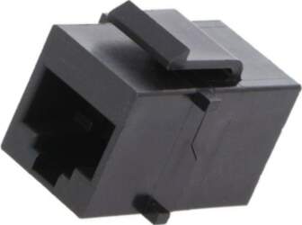 ENCITECH Coupler; Cat 5; 8p8c; RJ45