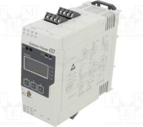 ENDRESS+HAUSER Process transmitter; for DIN rail