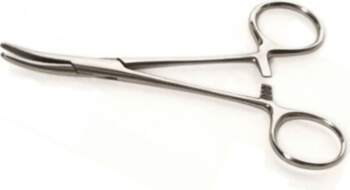ENGINEER 125mm; Tip: curved; Pliers: locking