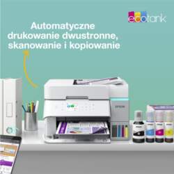 Epson | Multifunctional printer | EcoTank