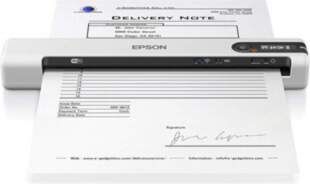 Epson | Wireless portable scanner |