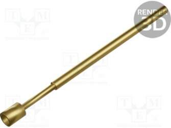 EQUIP-TEST Test acces: test needle; Maksimum