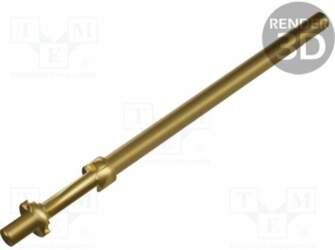 EQUIP-TEST Test acces: test needle; Maksimum