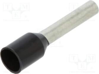 ERKO Tip: bootlace ferrule; insulated; copper