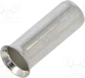 ERKO Tip: bootlace ferrule; non-insulated; copper
