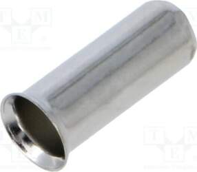 ERKO Tip: bootlace ferrule; non-insulated; copper