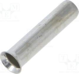 ERKO Tip: bootlace ferrule; non-insulated; copper