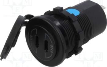 ESOL USB power supply; USB C